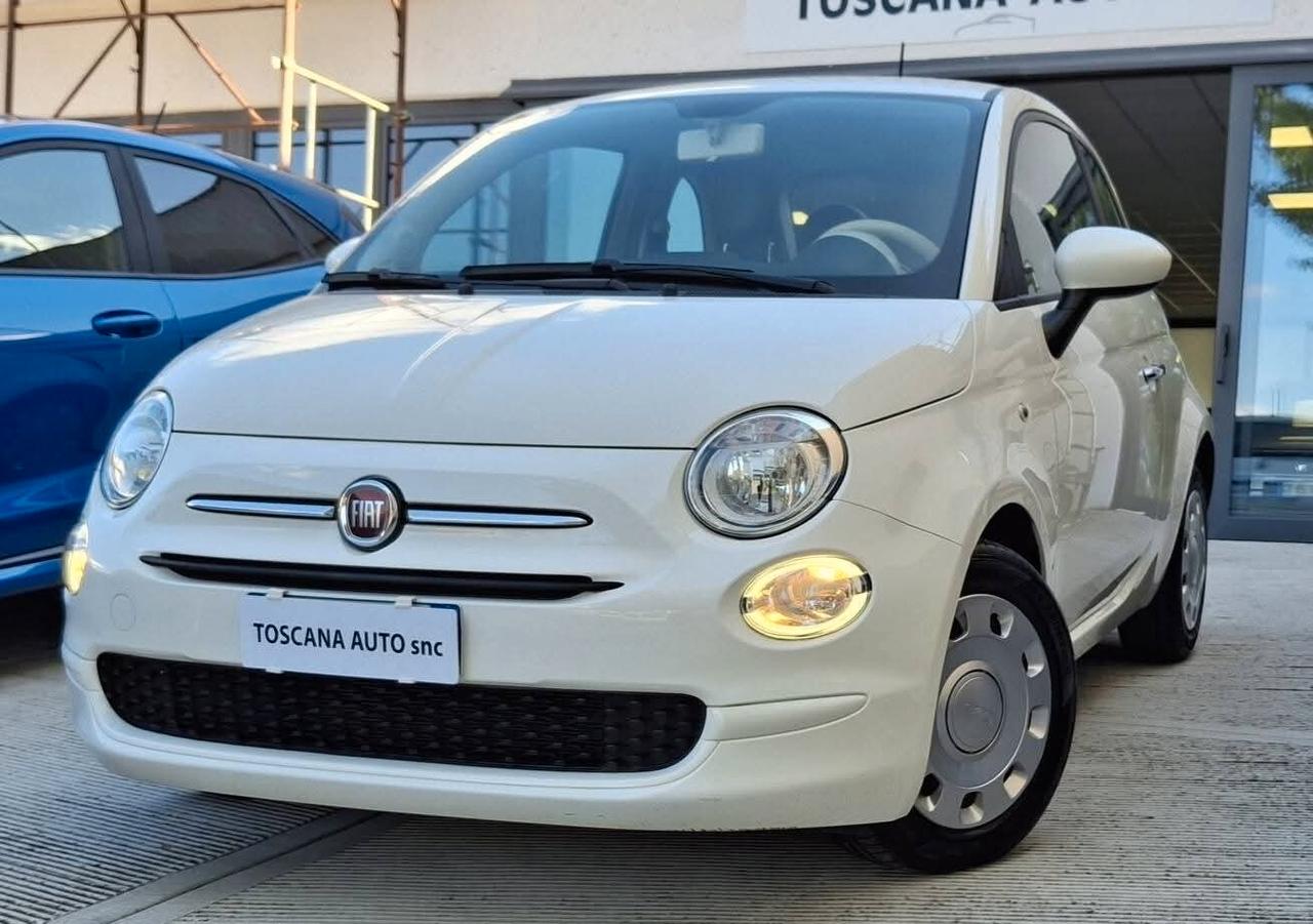 Fiat 500 1.0 Hybrid uniproprietario