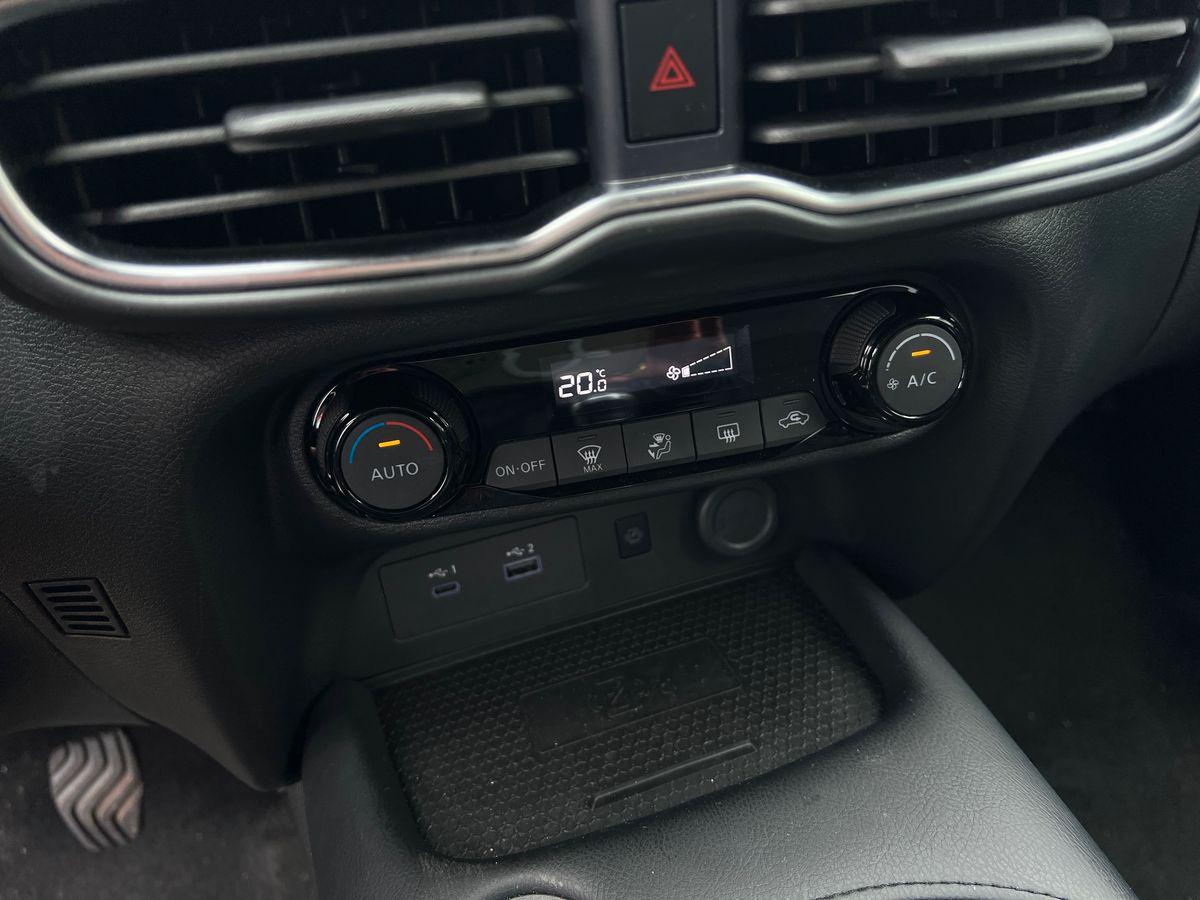 NISSAN Juke 1.0 dig-t N-Connecta 114cv