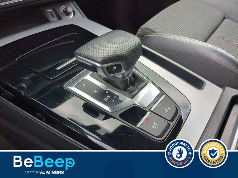 Audi Q5 SPORTBACK 40 2.0 TDI MHEV 12V S LINE QUATTRO S-