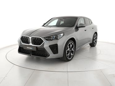 BMW X2 xDrive20d 48V MSport