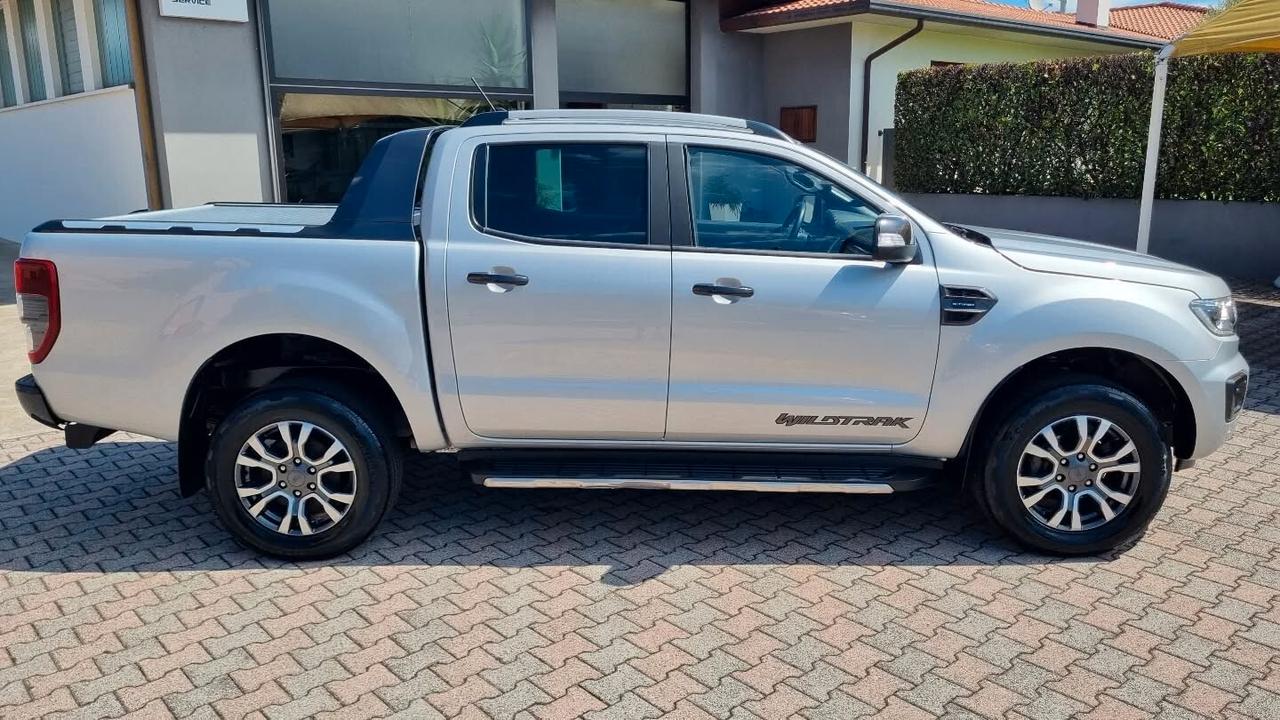 Ford Ranger 2.0 Biturbo 213CV Wildtrak NAZIONALE