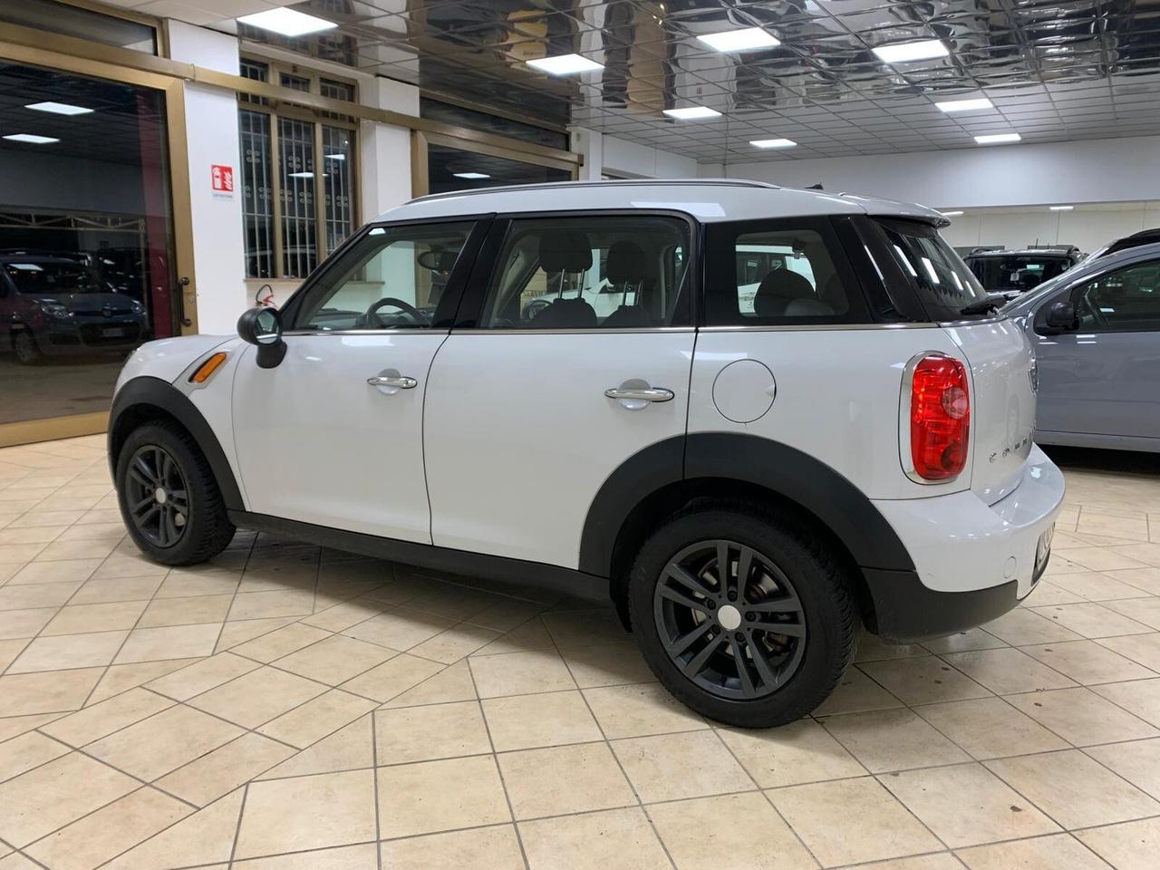 Mini One Countryman 1.6