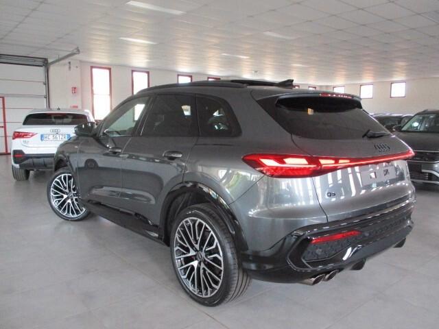 Audi Q5 SUV 2.0 TDI 204CV mHEV+ S-Tronic Quattro S-Line Edition