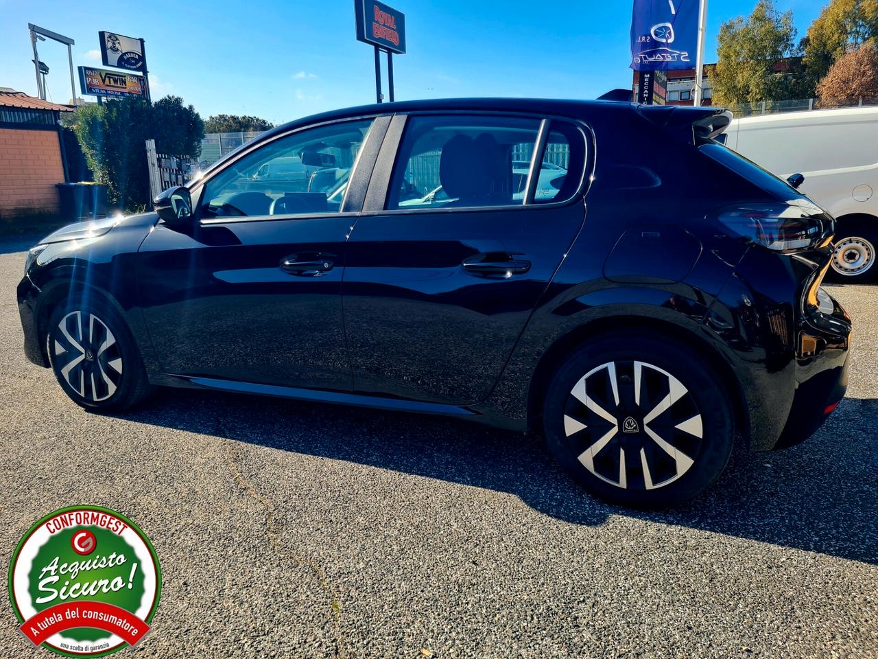 Peugeot 208 1.2 PureTech 100*CARPLAY*PREZZO REALE*