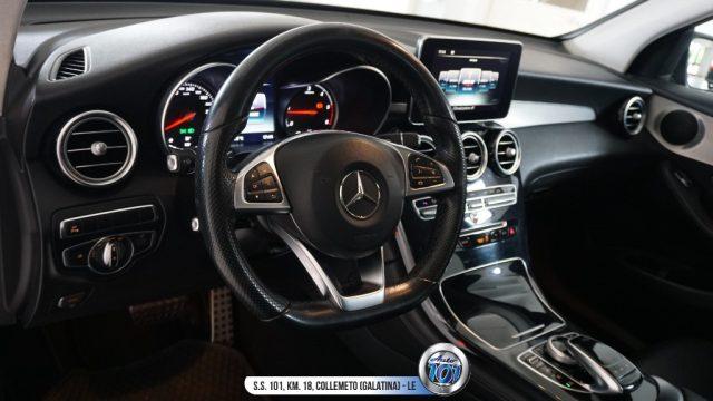 MERCEDES-BENZ GLC 250 d 4Matic Sport