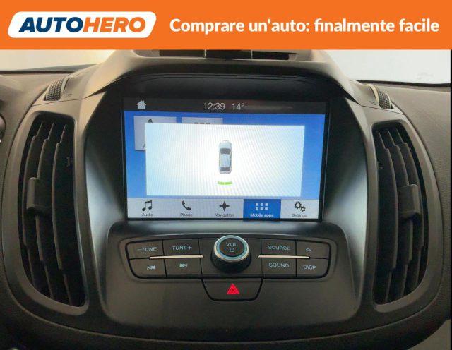 FORD Kuga 1.5 TDCI 120 CV S&S 2WD Powershift Business