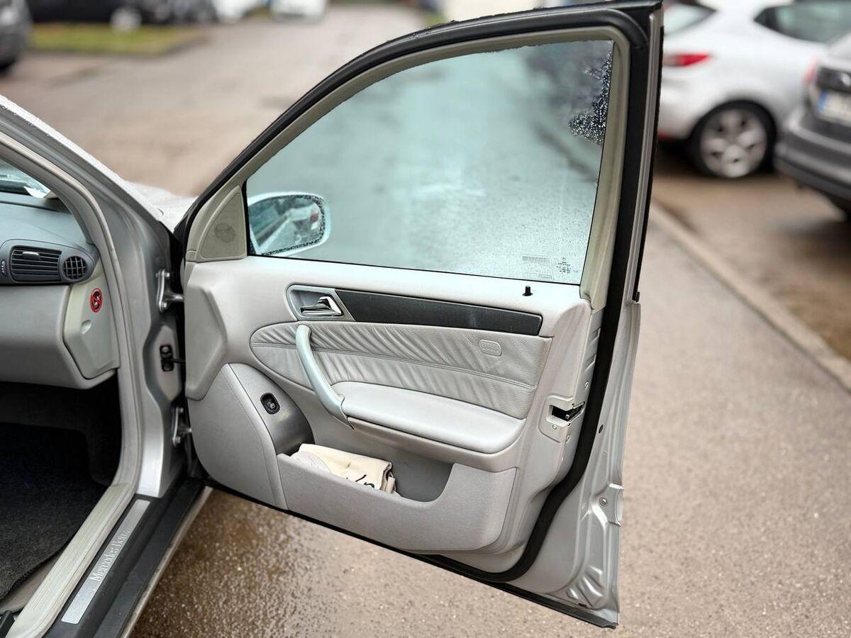 Mercedes Classe C 200 k Evo Avantgarde