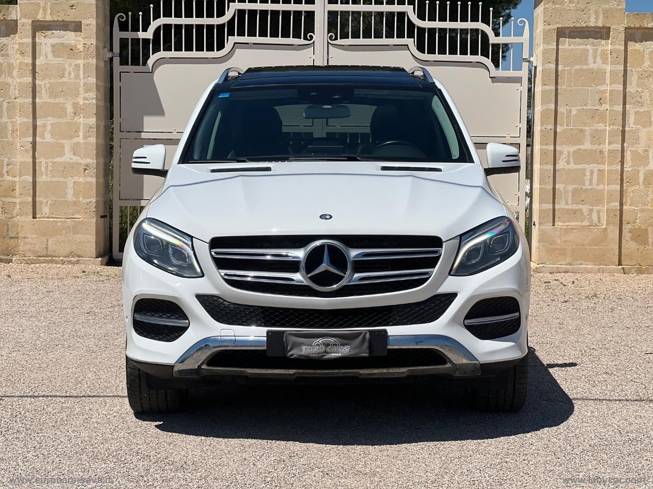MERCEDES-BENZ GLE 250 d 4Matic Premium