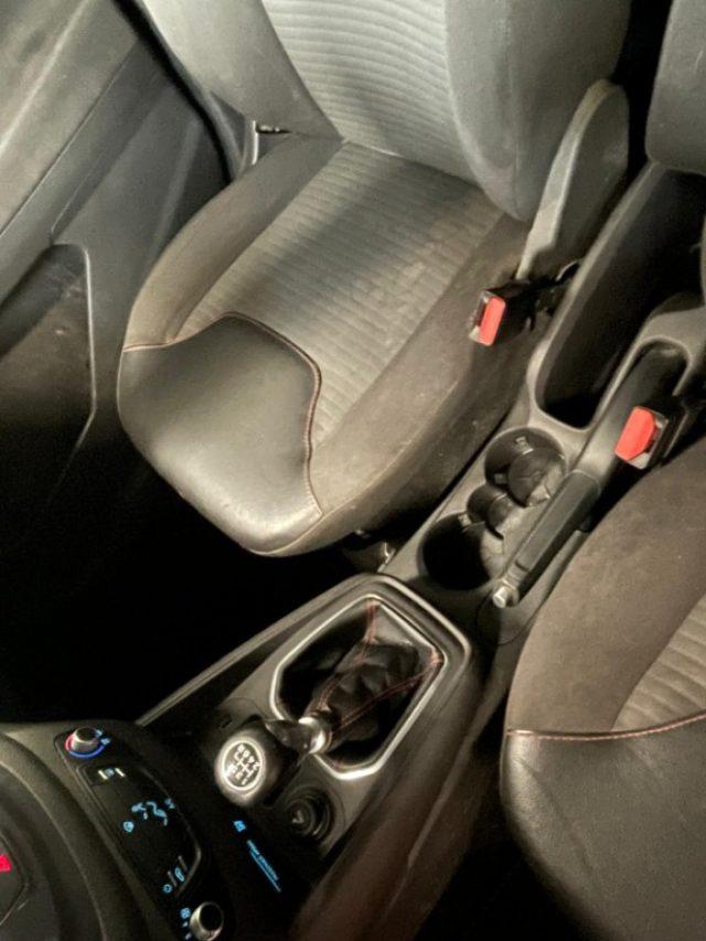 FORD Tourneo Courier 1.0 EcoBoost 100 CV Sport