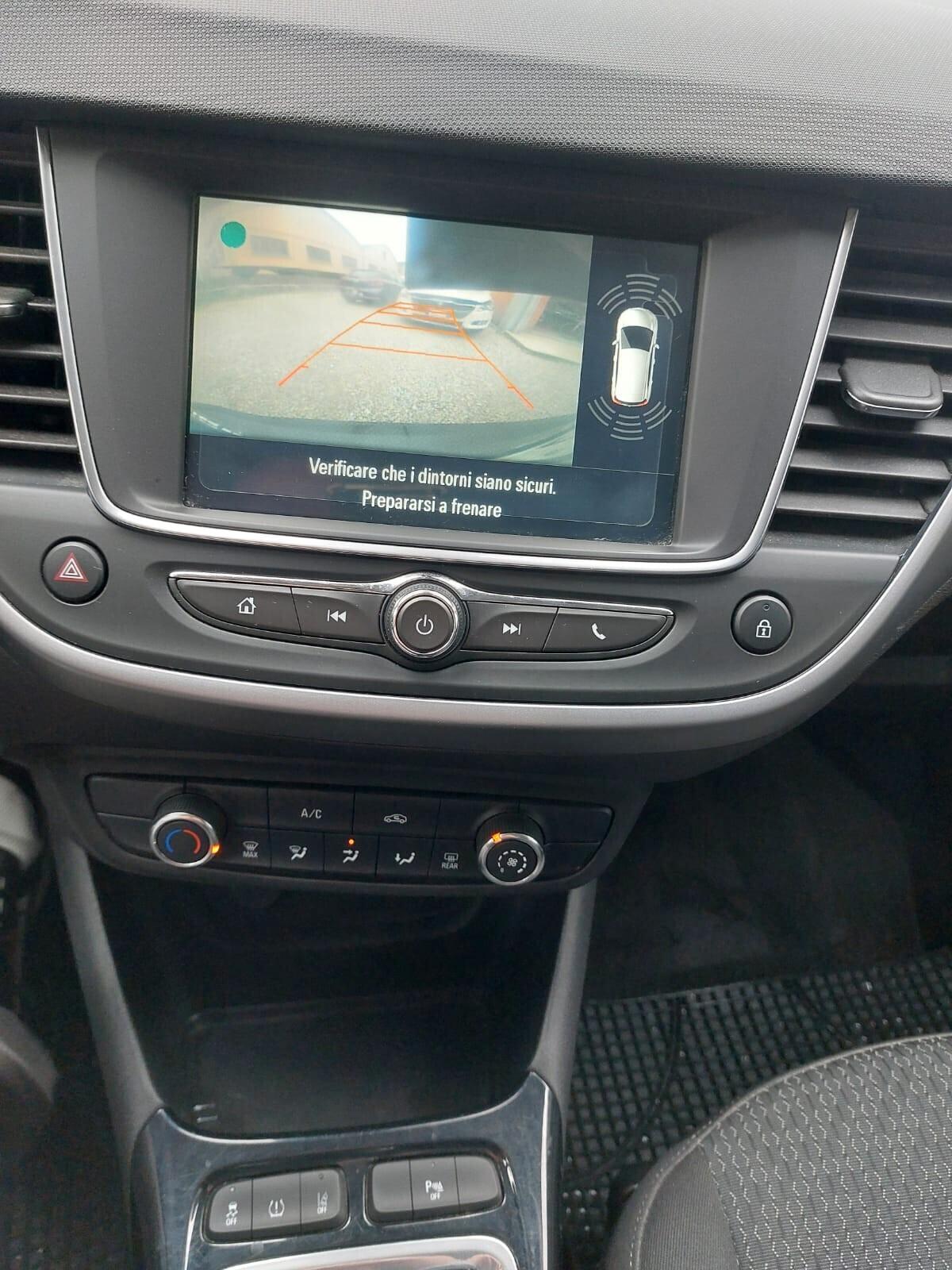 Opel Crossland X 1.2 12V Advance UNICO PROPRIETARIO