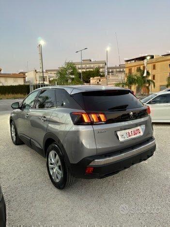 Peugeot 3008 BlueHDi 130 S&S EAT8 Active