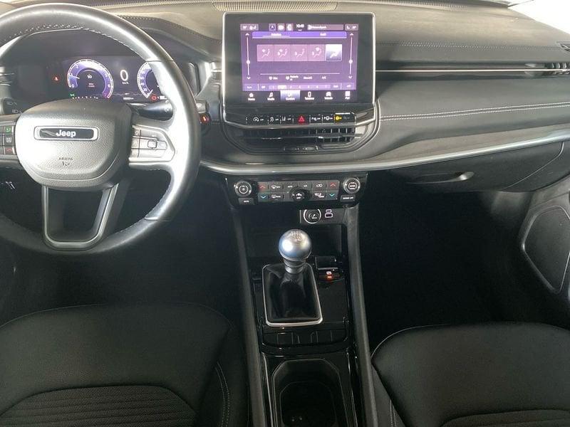 Jeep Compass Compass 1.3 Turbo T4 2WD Limited