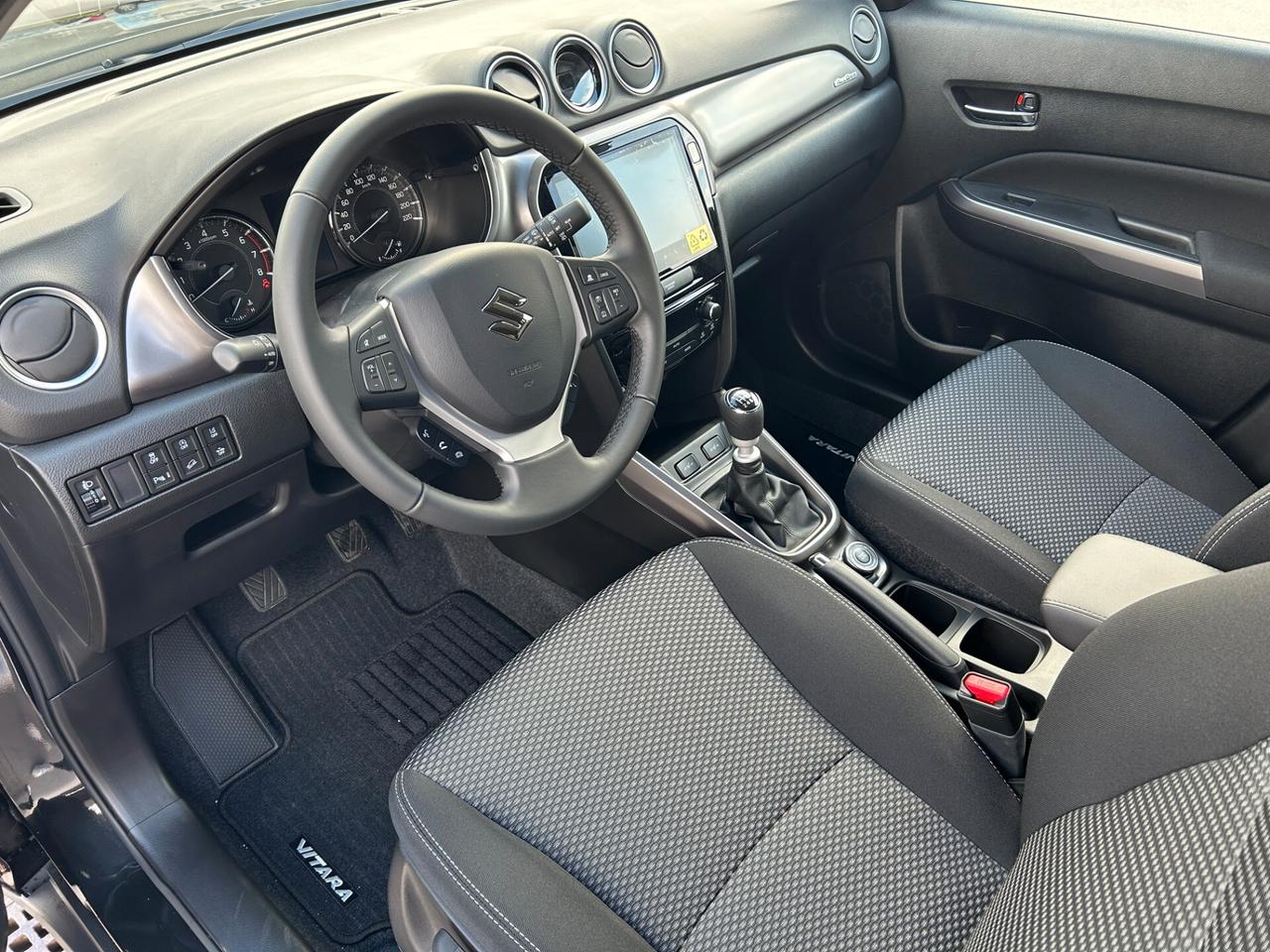 Suzuki Vitara 1.4 Hybrid 4WD AllGrip Cool+