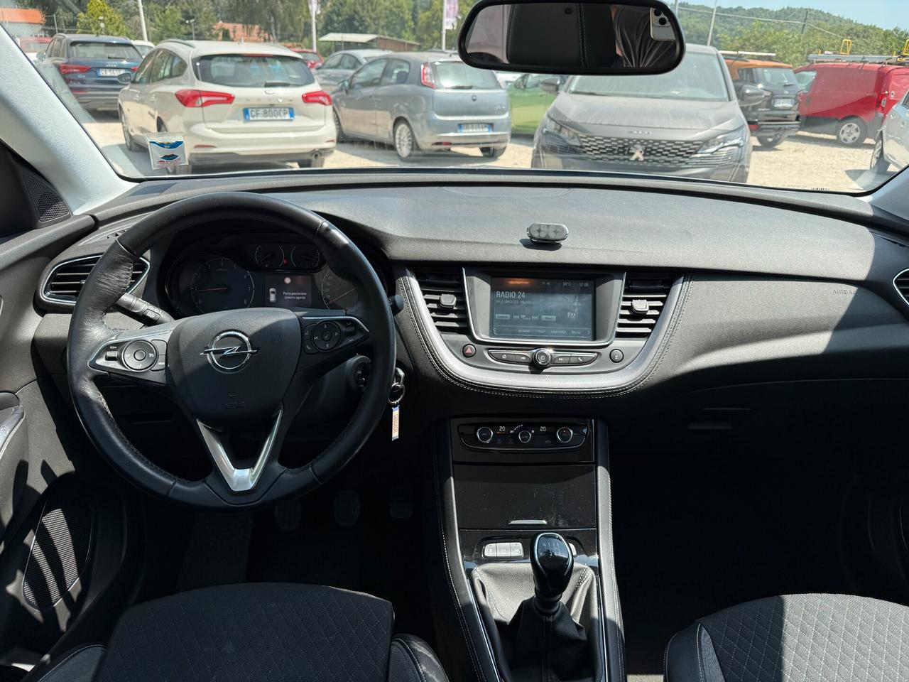 Opel Grandland X 1.5 diesel Ecotec Ultimate