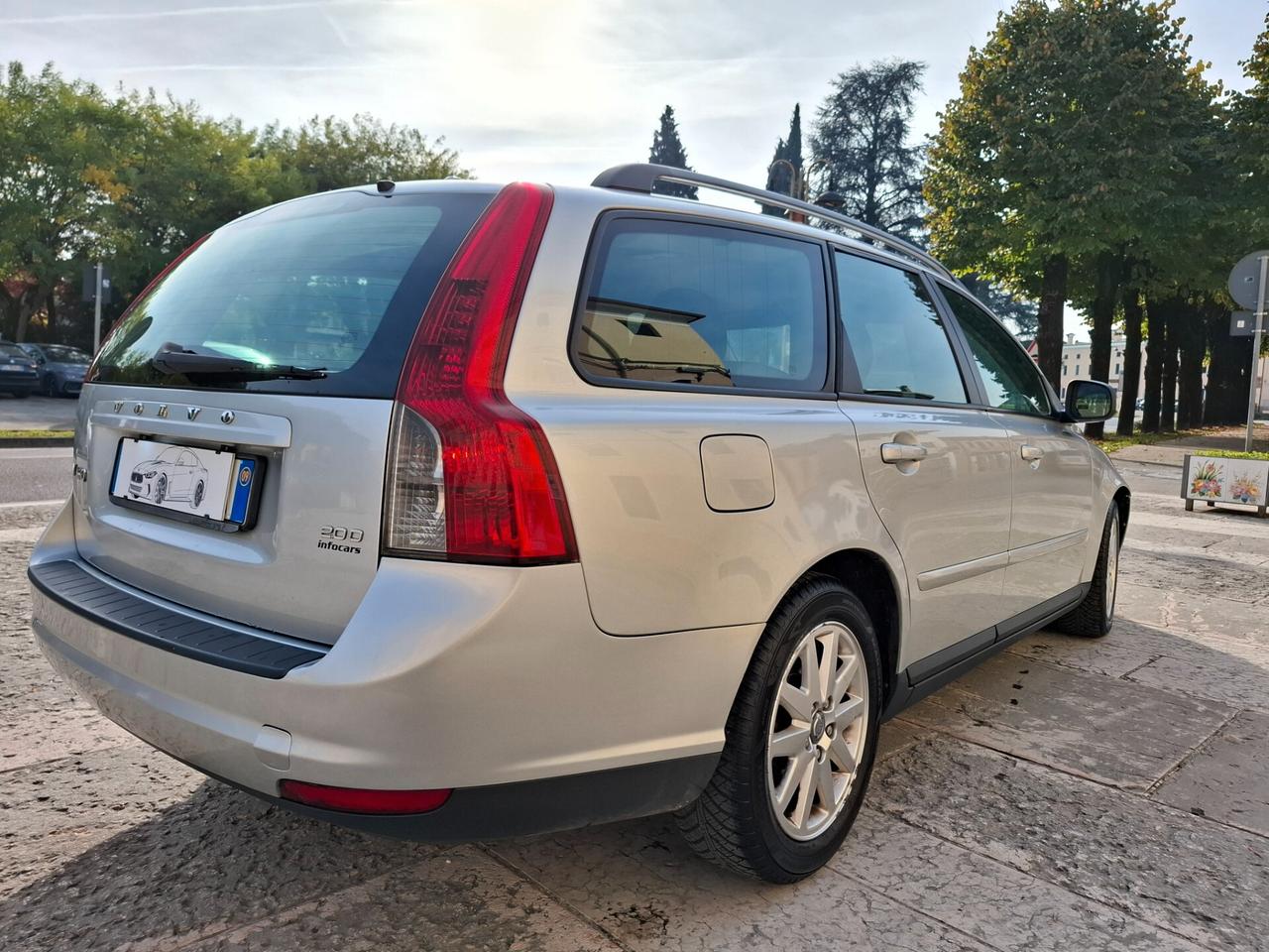 Volvo V50 2.0 D 136cv 6 Marce Momentum