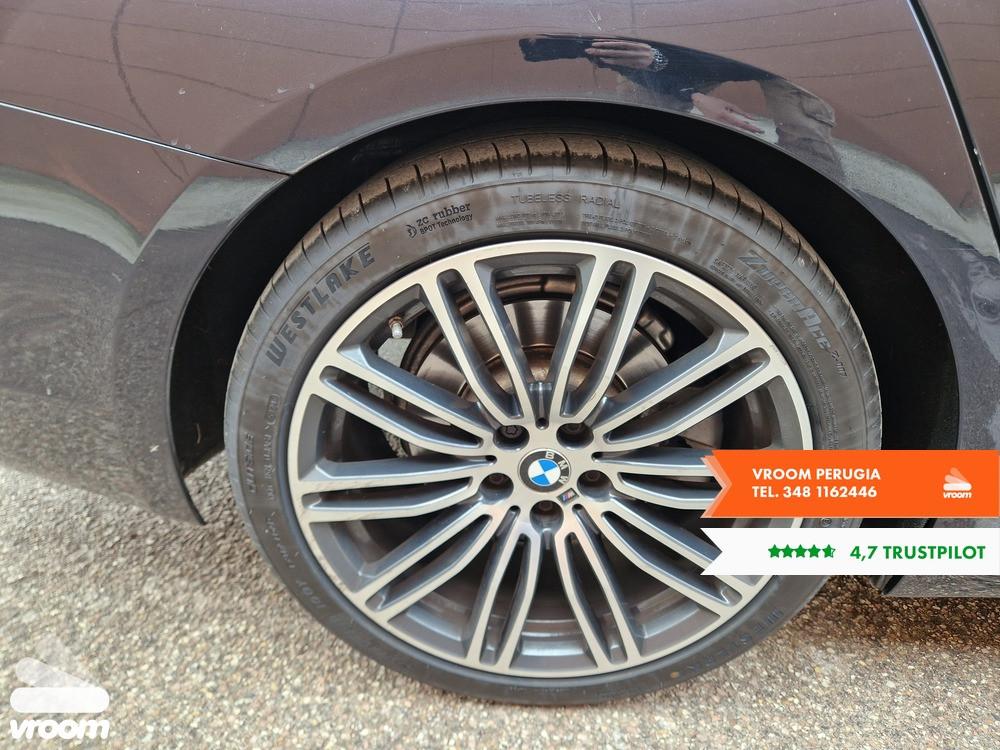 BMW Serie 5 F90 520i 184cv Touring Msport 12/2019