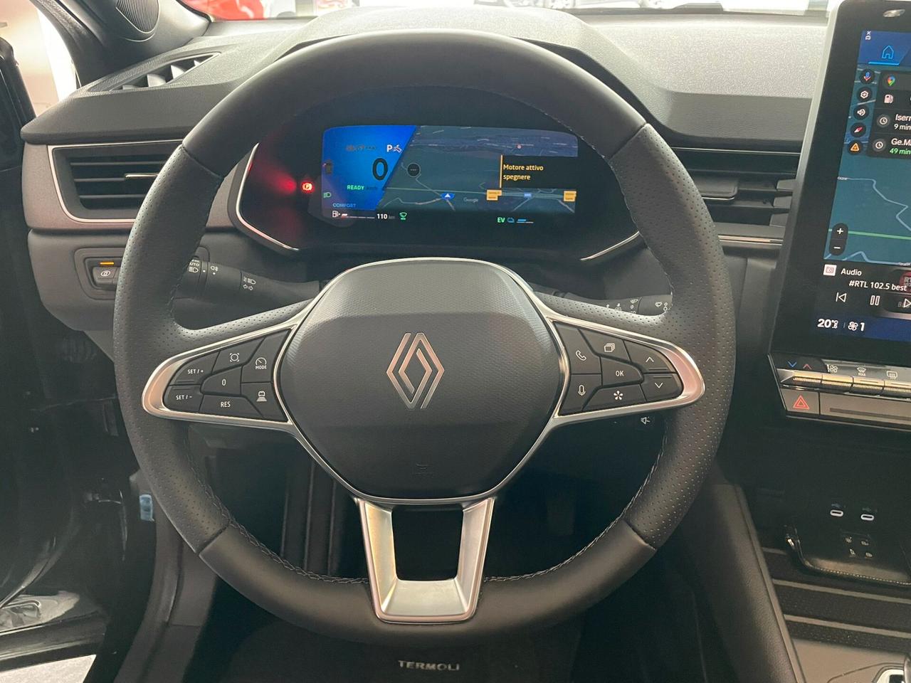 RENAULT SYMBIOZ FULL HYBRID E-TECH 145 Cv TECHNO