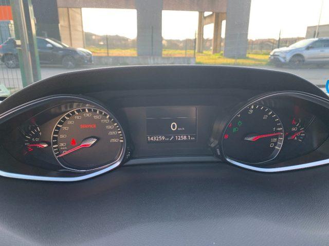 PEUGEOT 308 BlueHDi 120 S&S SW Allure