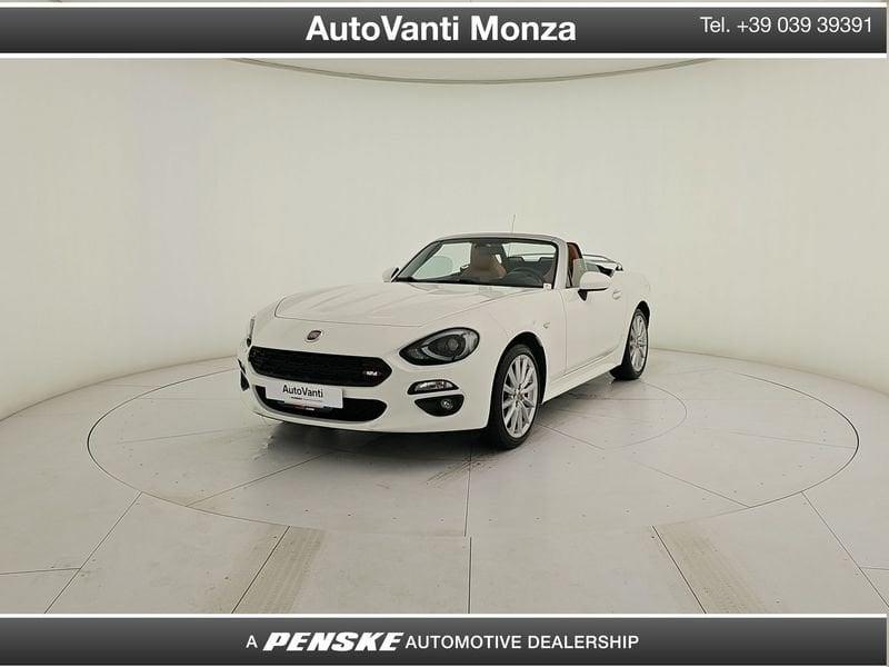 FIAT 124 Spider 1.4 MultiAir Lusso