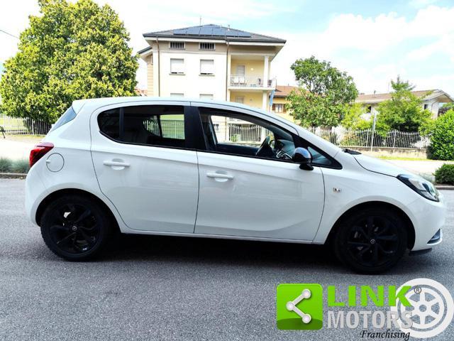 OPEL Corsa 1.2 5 porte b-Color GARANZIA INCLUSA
