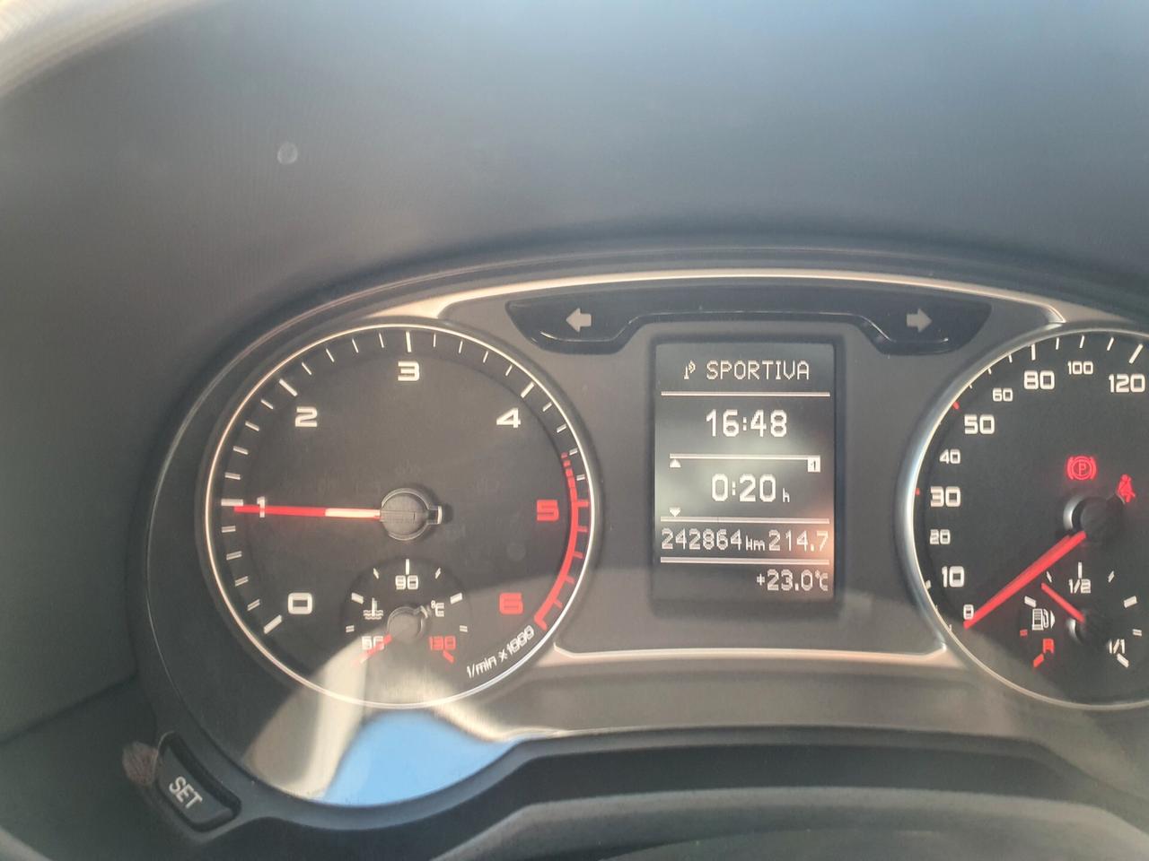 Audi A1 1.6 TDI Attraction