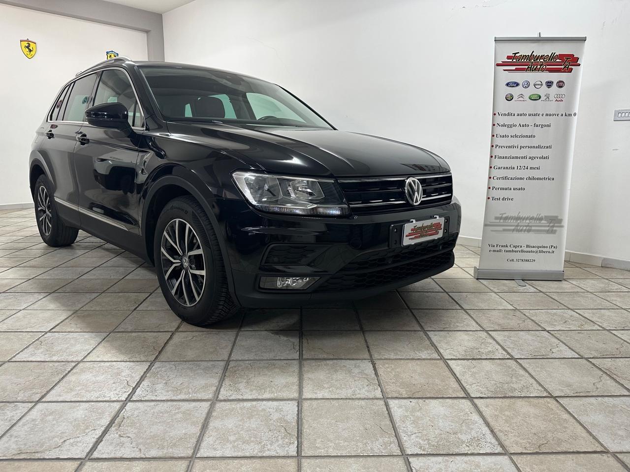 Volkswagen Tiguan 1.6 TDI (116) Style 2017
