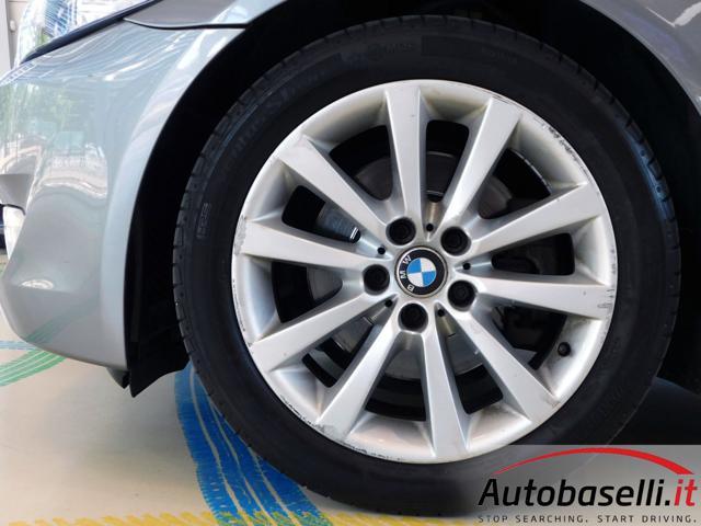 BMW 520 D TOURING FUTURA 184CV AUTOMATICO, PELLE, NAVI