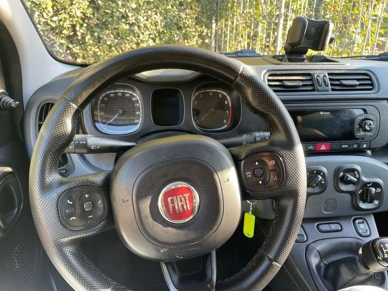 FIAT Panda 1.2 GPL LOUNGE FULL OPT./CROSS INTERIOR