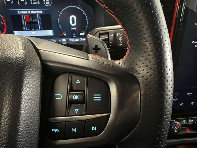 Ford Ranger Raptor Ranger Raptor 2.0 ecoblue 210cv auto GANCIO + ROLL