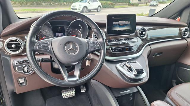 MERCEDES-BENZ V 250 d Automatic 4Matic Premium Long N°FE983