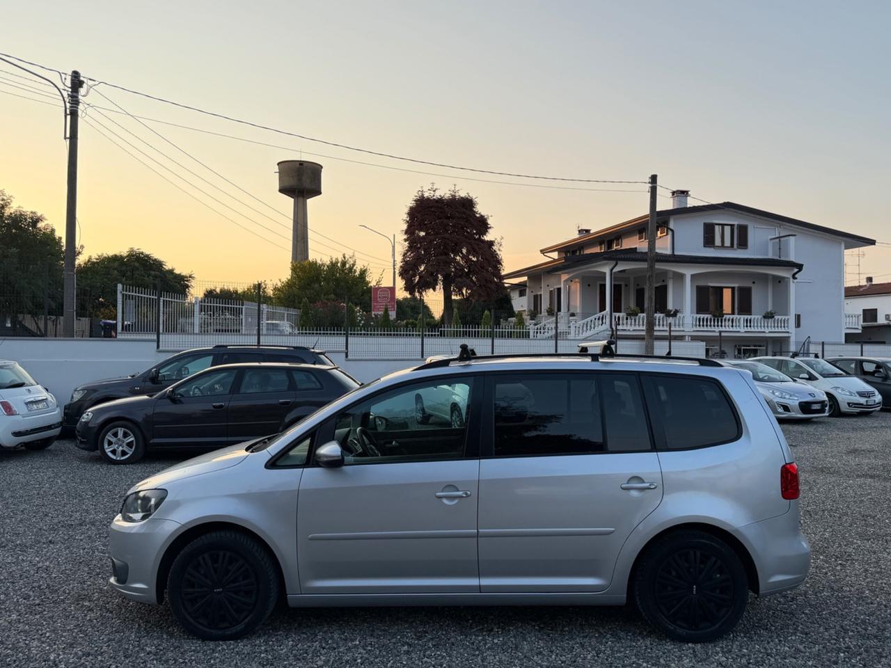 Volkswagen Touran 1.6 TDI DPF Comfortline BMT