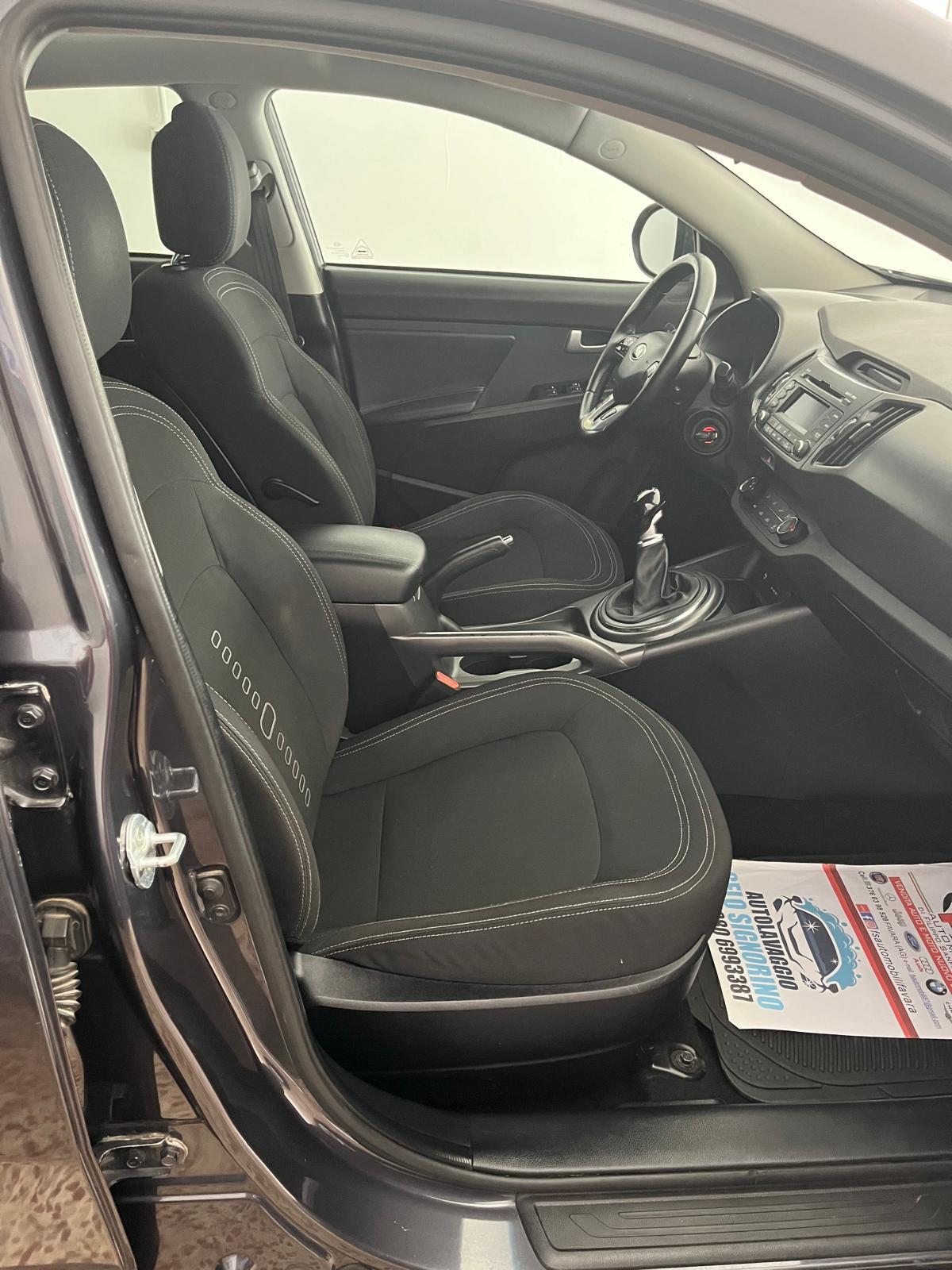 Kia Sportage 1.7 CRDI VGT 2WD Cool