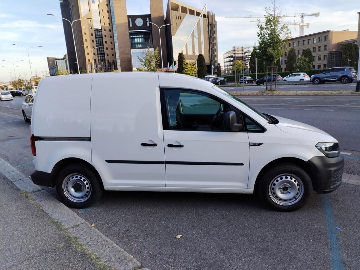 VOLKSWAGEN CADDY VAN 1.6 TDI 102CV 102cv 103000KM 11/2016