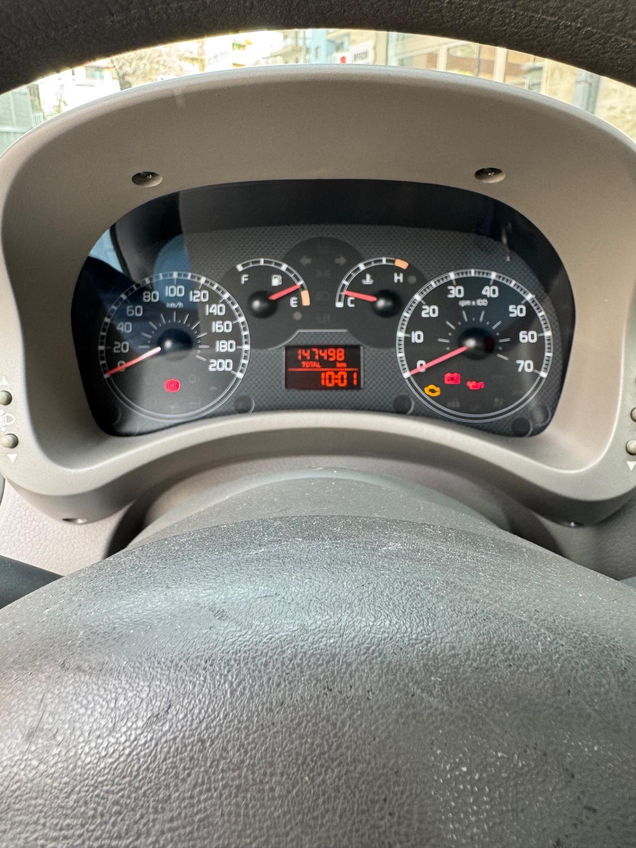 Fiat Panda 1.2 Emotion
