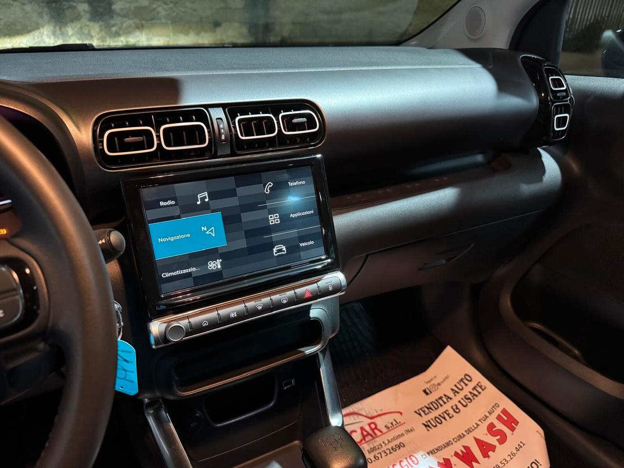 CITROEN C3 AIRCROSS 1.2 PURETECH 2024 PLUS