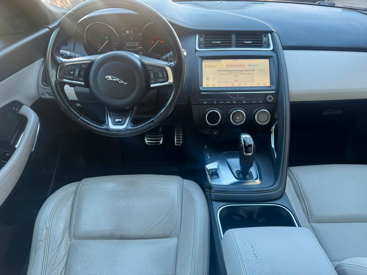 Jaguar E-Pace 2018 2.0 Diesel 150 CV AWD aut. 149.000 KM