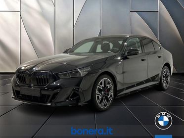 BMW Serie 5 Berlina 530 e M Sport Pro sDrive Steptronic