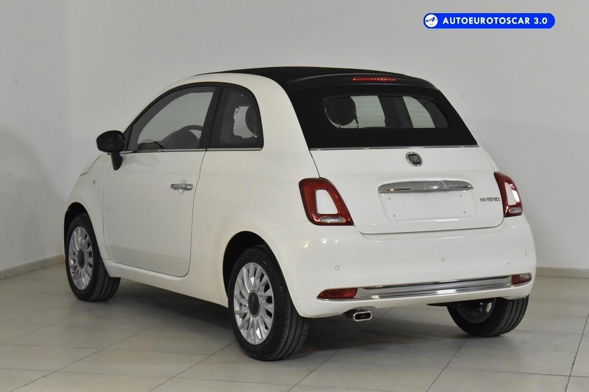 Fiat 500 C 1.0 Hybrid Dolcevita