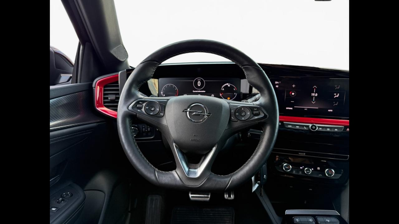 OPEL Mokka II 2020 - Mokka 1.2 t GS Line s&s 130cv at8
