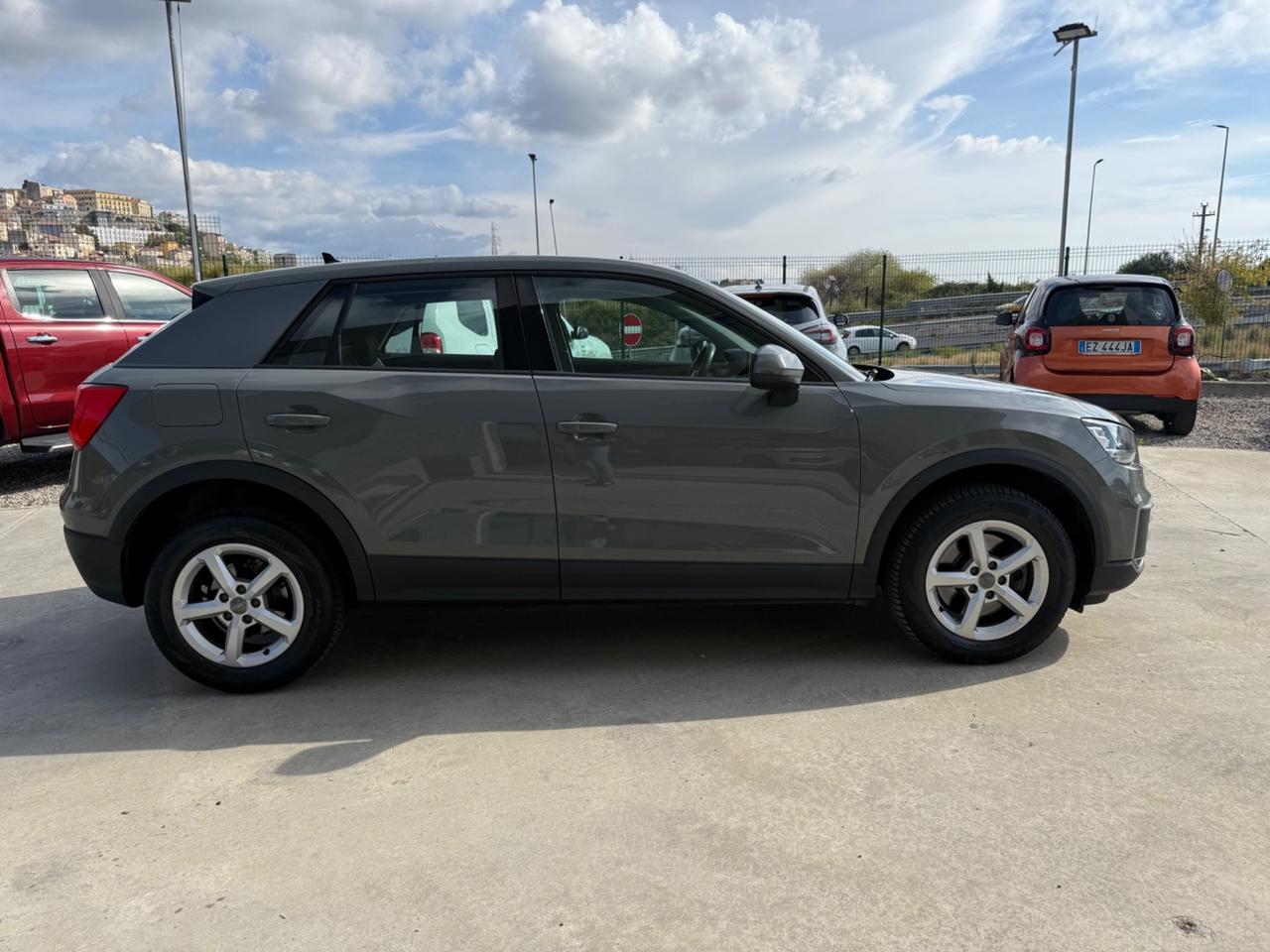 Audi Q2 30 TDI S tronic line Edition