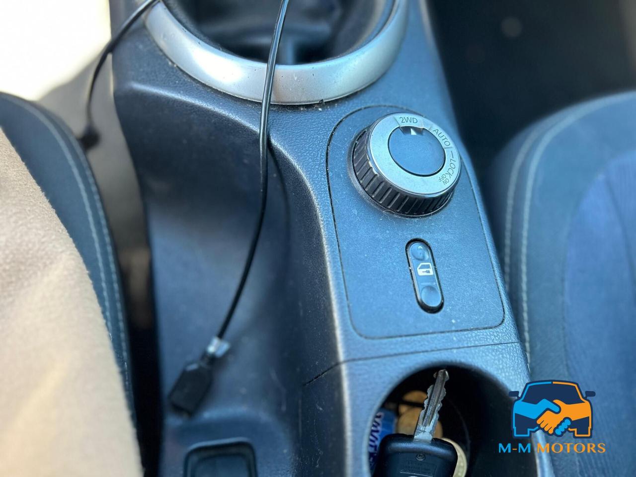 Nissan Qashqai 2.0 dci Tekna 4x4 dpf FL