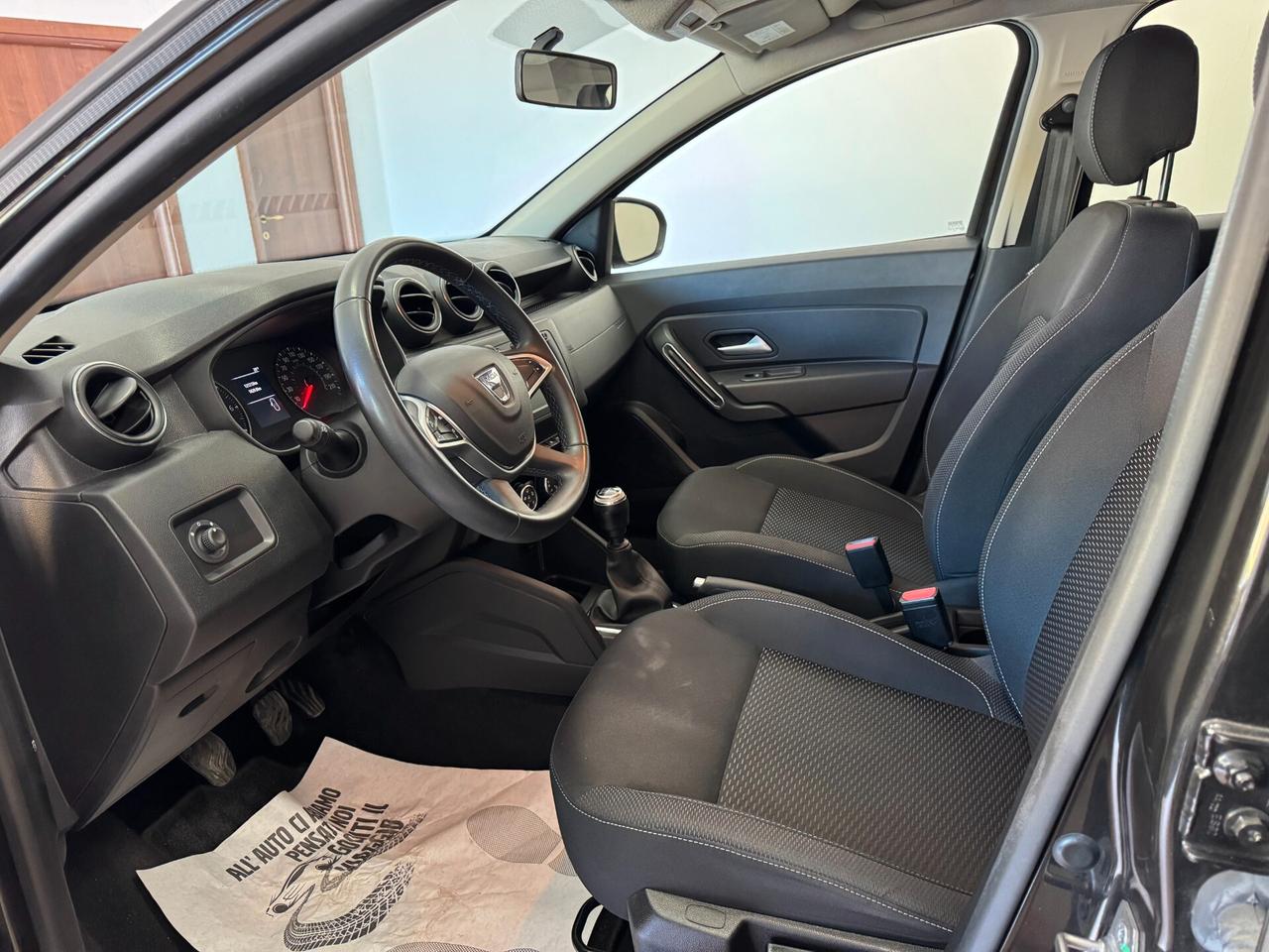 Dacia Duster2021 1.5 Blue dCi 8V 115 CV Prestige DaciaPlus