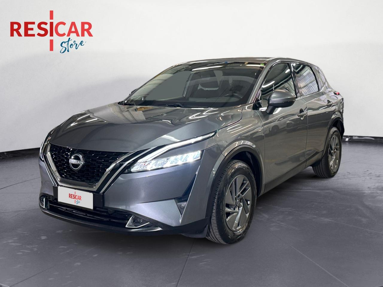 NISSAN Qashqai 1.3 mhev Business 2wd 140cv