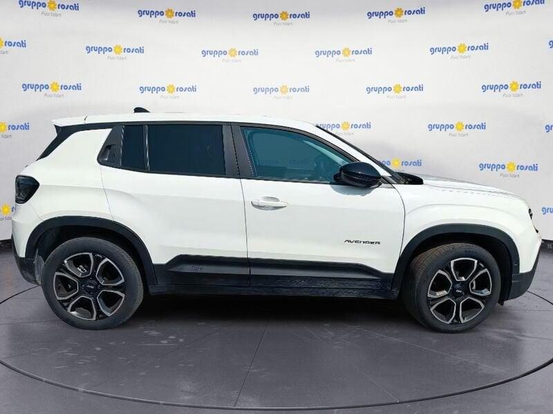 Jeep Avenger Ice My24 Summit 1.2 100cv
