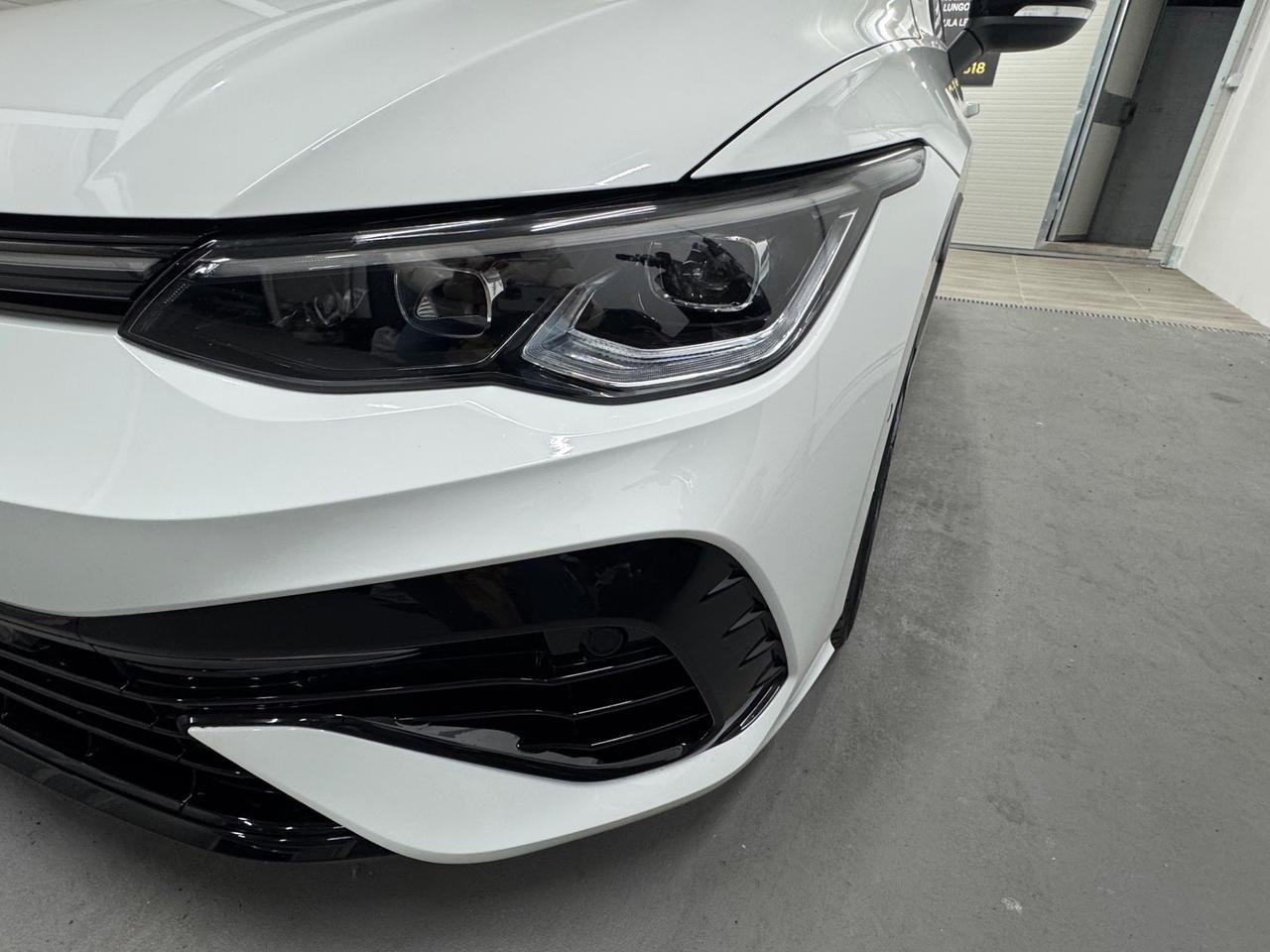 Volkswagen Golf 2.0 TSI DSG 4Motion R