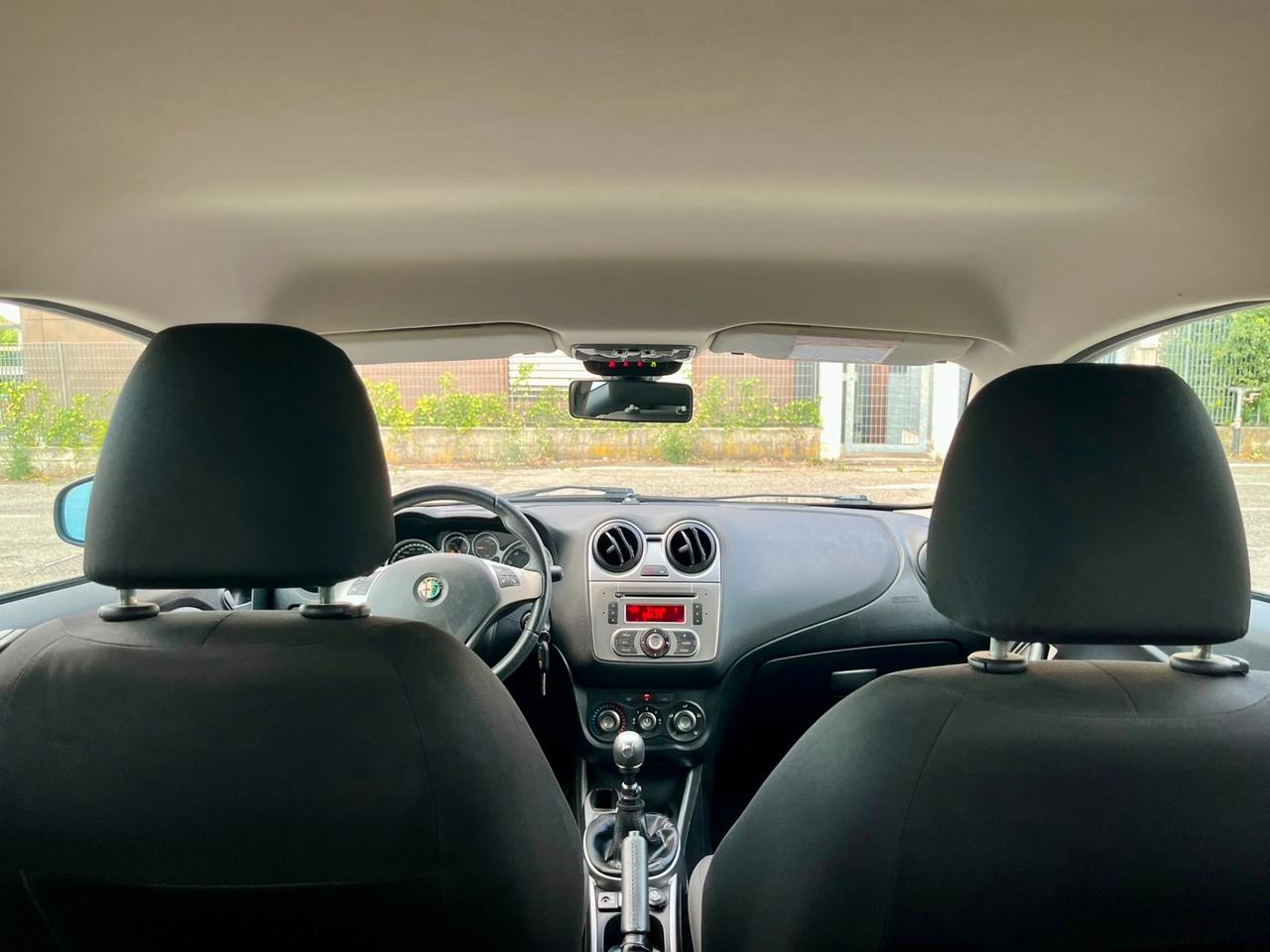 Alfa Romeo MiTo 1.4benz 2012 147.000km perfetta per neopatentati
