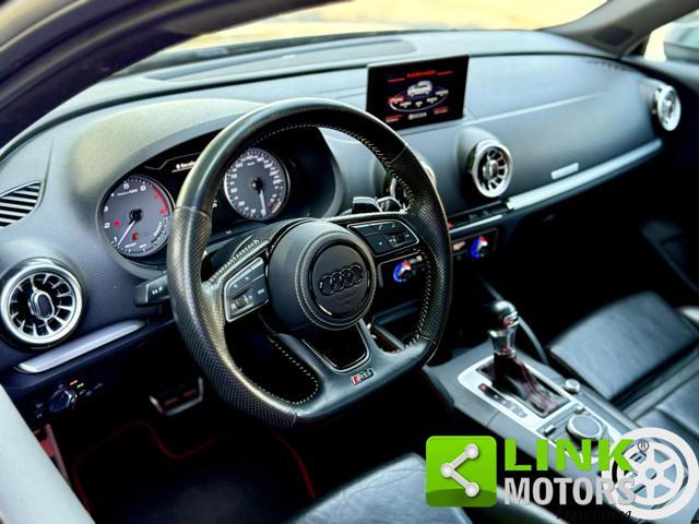 AUDI S3 8v sportback