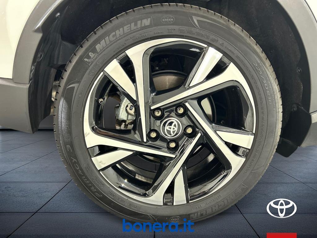 Toyota C-HR 2.0 Hybrid Trend E-CVT