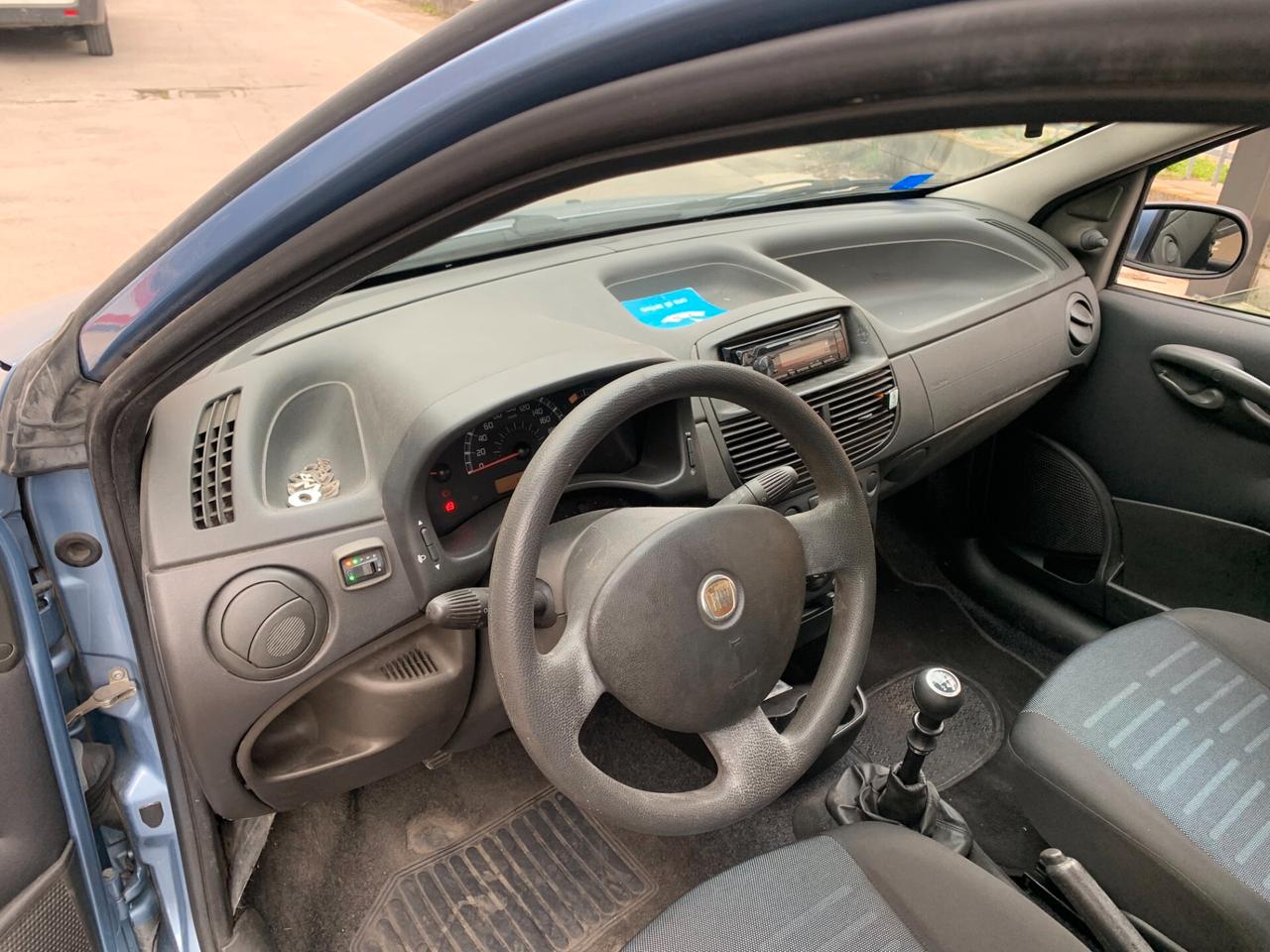 Fiat Punto Classic 1.2 5 porte Natural Power Active