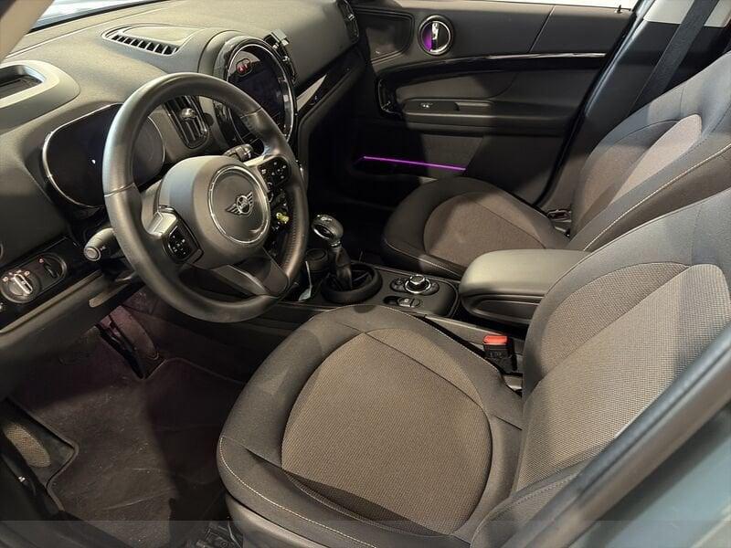 MINI Mini Countryman F60 2020 Benzi Mini Countryman 1.5 Cooper SE Business all4 auto